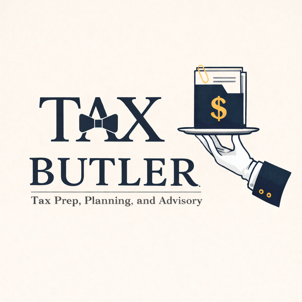 Tax Butler logo